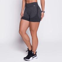 Short feminino selene legging leg modelador bermuda academia