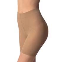 Short feminino selene modelador slim com elastano levanta bumbum