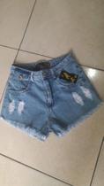 Short feminino Short feminino