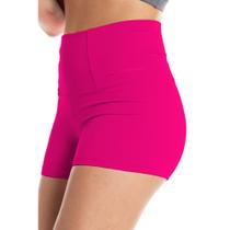 Short Feminino Supermicrofibra Esportivo Fitness