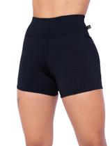 Short feminino suplex academia fitness na cor preta no tamanho 38 Short feminino suplex academia fitness na cor preta no tamanho 38