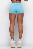 Short feminino suplex curto liso academia/passeio/caminhada casual