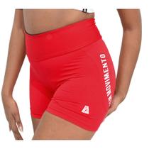 Short Feminino Suplex Fitness Insanity Curve