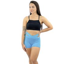 Short Feminino Suplex Fitness Insanity Daisy