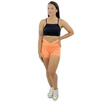 Short Feminino Suplex Fitness Insanity Daisy