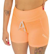 Short Feminino Suplex Fitness Insanity Sunny
