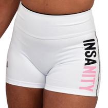 Short Feminino Suplex Fitness Insanity Tropics