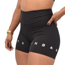 Short Feminino Suplex Fitness Insanity Zion