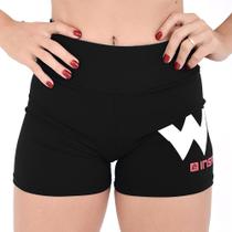 Short Feminino Suplex WOD