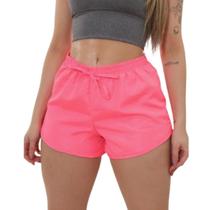 Short Feminino Tactel academia Super confortável varias cores