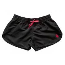 Short Feminino Tactel Liso Moda Praia Verão Academia Passeio