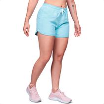 Short Feminino Tactel Moda Verão Praia Piscina Blogueirinha Leve