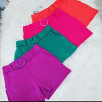 Short feminino