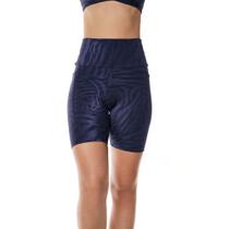 Short Feminino Zebra com Bolso Invisível Lateral Frelith Short Feminino Zebra com Bolso Invisível Lateral Frelith