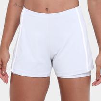 Short Fila Duplo Regular Tennis Sports Club Feminino