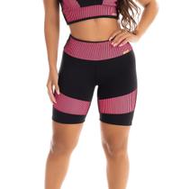 Short Fitness Academia 3D Feminino Tarelles - T0580 Short Fitness Academia 3D Feminino Tarelles - T0580