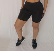 Short fitness academia feminino esportivo