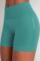 Short Fitness AF LSport Basic Lupo 71348. Adulto Feminino. Tamanho:GGGênero:FemininoCor:Verde Short Fitness AF LSport Basic Lupo 71348. Adulto Feminino. Tamanho:GGGênero:FemininoCor:Verde
