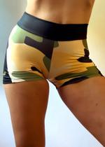 Short Fitness Apple Booty tear 2 down Dynamite