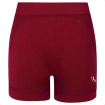 Short fitness attack lupo feminino original
