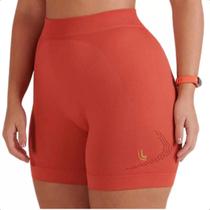 Short fitness attack lupo feminino original