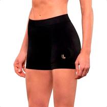 Short fitness attack lupo feminino original