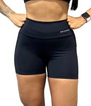 Short Fitness Cintura Alta Modela Bumbum Drisheer