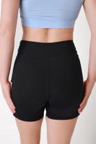Short Fitness com Bolso Lateral Short Fitness com Bolso Lateral