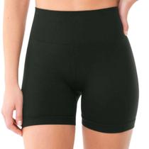 Short Fitness Com Detalhe Anatômico Zee Rucci