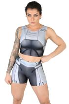 Short Fitness Dynamite Lunar Shadow