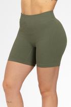 Short Fitness Feminino em Poliamida - Eagle Rock
