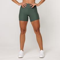 Short Fitness Feminino Poliamida Canelado Shorts para Academia Coleção Elevate Short Fitness Feminino Poliamida Canelado Shorts para Academia Coleção Elevate