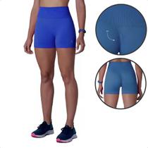 Short Fitness Lsport Up Lupo Feminino Fit Empina Bumbum Ad
