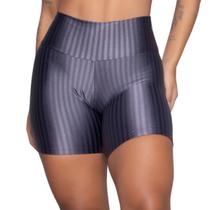 Short Fitness New Zig Vekyo Modas Meia Coxa Compressão 3D Ikat Roupa Academia Corrida