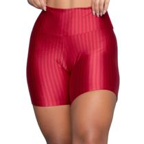 Short Fitness New Zig Vekyo Modas Meia Coxa Compressão 3D Ikat Roupa Academia Corrida