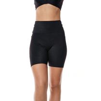 Short Fitness Onça com Bolso Invisível Lateral Frelith