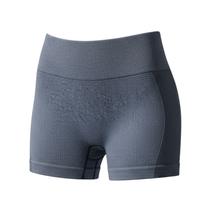 Short Fitness Sem Empina Cintura Confortável Yoga Alto Tecido Macio