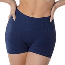 Short Fitness Velvette Ultraleve DeMillus 94235