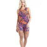 Short flame estampado labellamafia Short flame estampado labellamafia