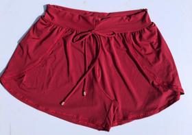 Short Forte Beach Vinho Short Forte Beach Vinho