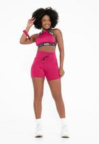 Short Friend Pink AQN SPORT Zero Transparência