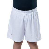 Short Futebol Com Elástico Plus Size Elite