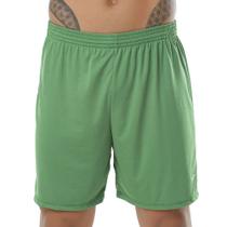 Short Futebol Com Elástico Plus Size Elite Short Futebol Com Elástico Plus Size Elite