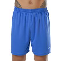 Short Futebol Com Elástico Plus Size Elite