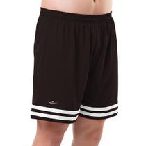 Short Futebol Esporte Lazer Listras Elite Short Futebol Esporte Lazer Listras Elite