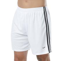 Short Futebol Listras Praia Dia a Dia Elite