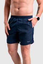 Short Grande Evolift Dry Azul Marinho