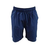 Short Hot Buttered Liso Long V Hublex - Azul Short Hot Buttered Liso Long V Hublex - Azul