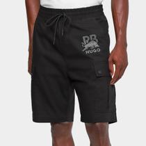 Short Hugo Boss X Red Bull Garlio Masculino Short Hugo Boss X Red Bull Garlio Masculino