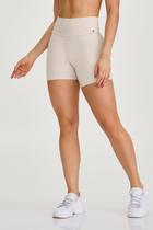 Short Hyper Classic Cajubrasil Off White